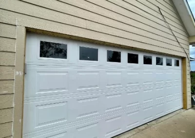 Flawless Garage Door