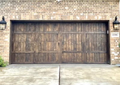 Garage Door Installation