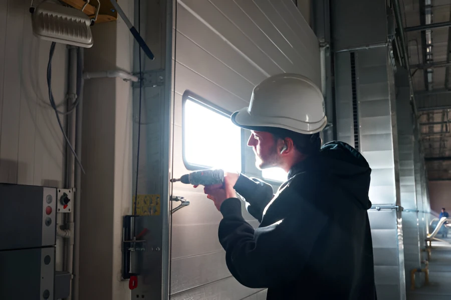 Do Garage Doors Need Maintenance in Missouri City, TX