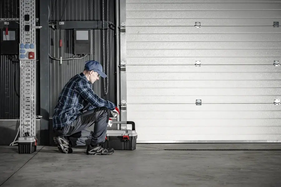 Garage Door Maintenance Tips Missouri City, TX