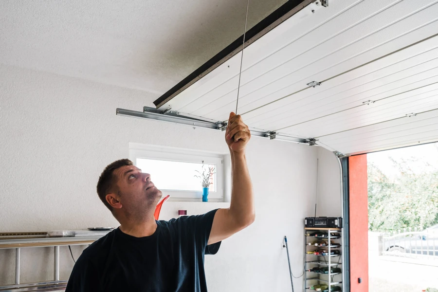 Garage Door Maintenance Tips in Missouri City, TX