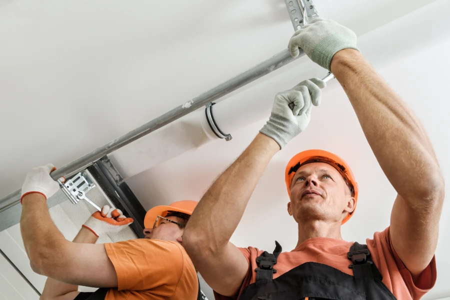 How to Install a Garage Door Opener Missouri City, TX