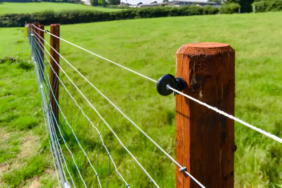 How to Install an Electric Fence Missouri City, TX