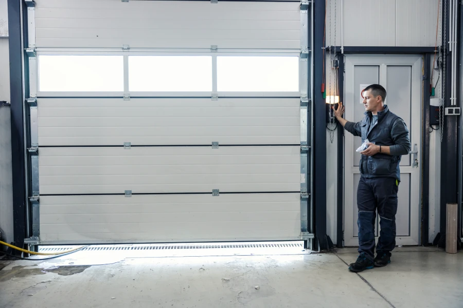 Professional Garage Door Installation Missouri City, TX