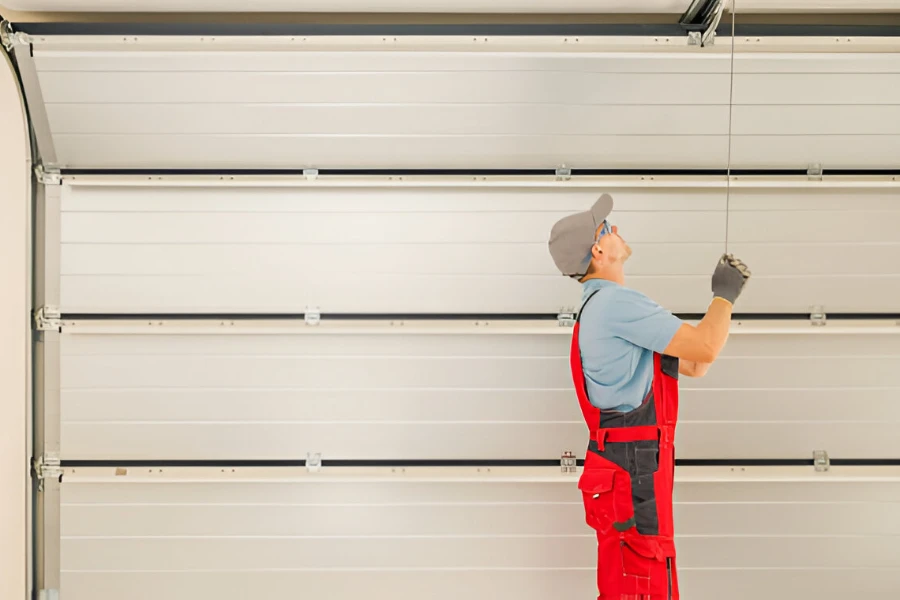 Reliable Garage Door Maintenance in Missouri City, TX