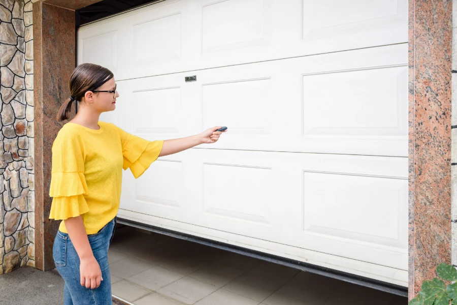 Affordable Garage Door Opener Installation in Missouri City, TX